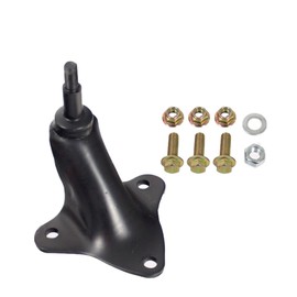 IBESTWOLF 2PCS Rear Upper Shock Mount Bracket Pair Set for 1980-1997 Ford Pickup Truck F-100, F-150, F-250, F-350, Bronco 924-407