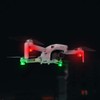 4Pcs Drone Strobe Lights, Anti Collision Light for Drone Night
