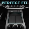 BestEvMod 2PCS Center Console Organizers Compatible with Honda Prologue 2026