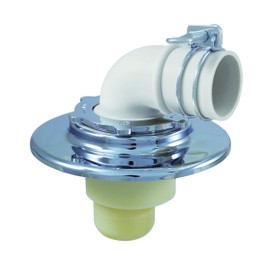 Miyako MB44AWM VP VU50 Compact Washing Machine Drain Trap