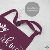 Geschenk mit Namen personalisiert by Shirtracer - Apron - Baking