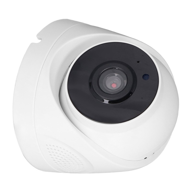 WiFi Surveillance Camera 1080P 360 90 Degree Swivelling 2MP Home