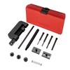 ORIGINTECH Chain Breaker, 13-Piece Chain Cutter Rivet Tool Set Riveting
