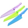 Chef Craft Select Plastic Lettuce Knife, 7 inch blade 12