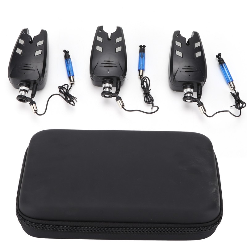 Electric Fishing Biting Alarm Set Fishing Biting Alarm with High