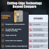2025 FOXWELL SD203 Various Pine Leak Detection Diagnostic Tool All