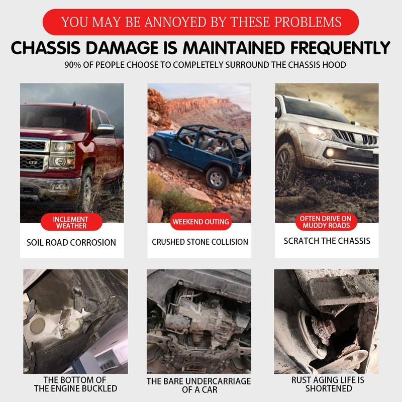 Front Engine Splash Shield Fit for VW Golf GTI 2015-2021