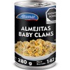 Altamar Almejitas Baby Clams 280 g, Marisco, 280 gramos