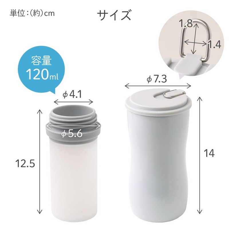 Seathestars Ice Sack, Thermos Flask Structure, Portable Ice Sack, Cold