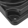 MAF Mass Air Sensor Adapter Engine Intake Filter Plate, 3in