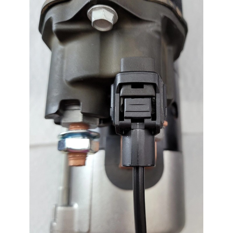 STARALT STARTER SOLENOID PIGTAIL PLUG CONNECTOR HARNESS FOR 2008-2017 ISUZU