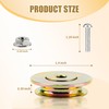 2 PCS Cut-Off Flange Track Bearing Kit for Tapco Pro