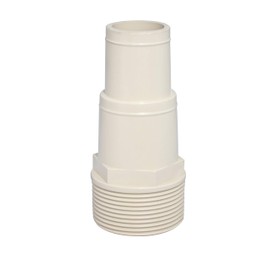 Swimline Hose 1 1 Adapter, White