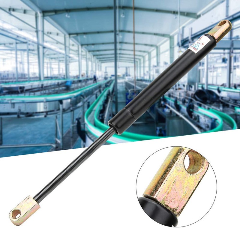 Yanmis Gas lift, high-performance gas lift, hydraulic rod, mechanical support