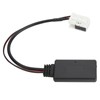 Bluetooth 4.0 Audio Adapter Car Aux in Cable Replacement for