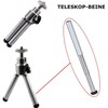 TronicXL Table Tripod for 3D Scanner e.g. Revopoint Pop 2