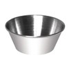 Olympia Stainless Steel 40Ml Sauce Cups 45Ml Bowls Restaurant Innovative