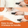 Button Hook with Zipper Pull, 2-in-1 Button Assist Tool for
