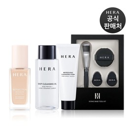 Heragi Planning NEW Reflection Skin Glow Foundation SPF15PA++ 30g / 헤라기획 NEW 리플렉션 스킨 글로우 파운데이션 SPF15PA++ 30g