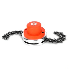 Desbrozadora De Cadena Multifuncional Para Jardín Co