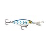 Original Hot 'N Tot 07 Metallic Silver/Blue HB