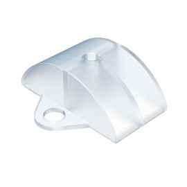 TWISTEC Abstandhalter Sinus für Wellplatten 76/18, 100 Stück