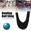 Bowling Seesaw Bag 60cm Length Polyester Twill Lining Handle Design