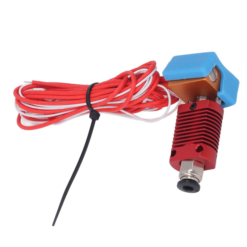 3D Printer Extruder Hotend Kit Upgrade Assembled Hot End Set