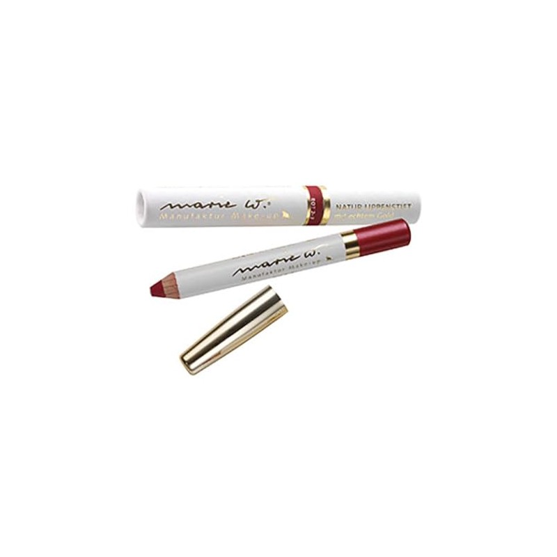 Lipstick Red 2/3, Marie W.