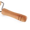 Pastry Pizza Roller Natural Wood Rolling Pins for Baking Non