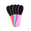 [Wine & Cook] Foot Care Sandpaper Foot Grinder 1 Piece (Random Color) / [와인앤쿡] 풋케어 사포 발밀이 1개(색상랜덤)