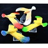 C&H Solutions 8 Pcs Cute Balancing Bird with Clear Triangle