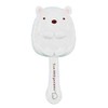 Unique SG-0012WB Smikko Grassi Die-Cut Hair Brush, Polar Bear, Size