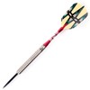 CUESOUL 22 Grams Tungsten Steel Tip Darts Set 90% Tungsten