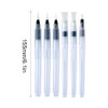 6 Pcs Watercolour Brush Pens Set, Professional Water Paint Brush