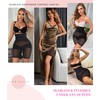 Nebility Womens' Tummy Control High Waist Trainer Body Shaper (Large,