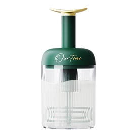 Face Wash Foam Maker - Transparent Manual Facial Cleanser Foamer Type,Detachable Facial Cleansing Tools for Travel Household, Fine Foam, Deep Cleansing