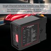 PD132 Vehicle Loop Detector, Gate Loop Detector Induction Loop Ground