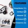 Everest Self Seal Laminating Pouches, Self Sealing for Photo Cards