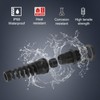 QUARKZMAN Pack of 10 Waterproof Cable Gland, M12 Nylon Cable