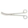 GIMA 26803 Sims Scissors, Curved, 23 cm