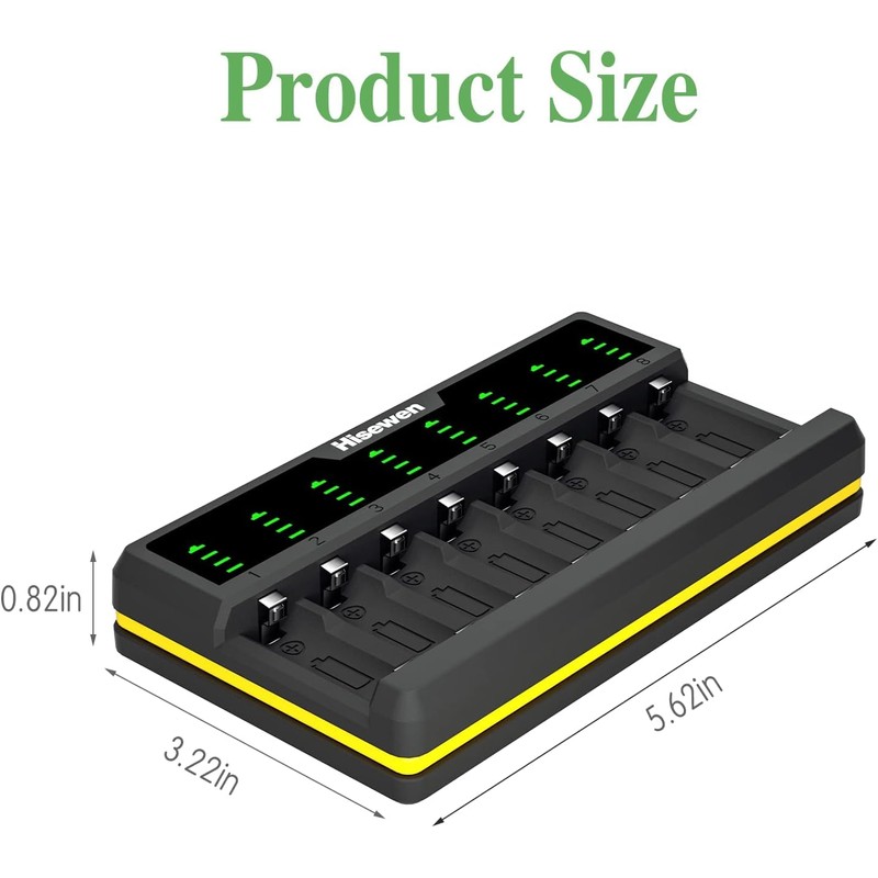 Arlo Battery Charger for Arlo Wireless Cameras VMC3030 VMK3200 VMS3330