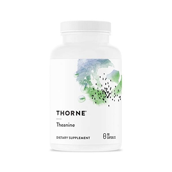 THORNE Theanine - 200mg of L-Theanine - Support a Healthy