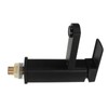 Sink Faucet Black Single Handle Single Hole Cold Stainless Steel