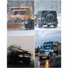 Leelosp 28 Pcs 12 LED Strobe Lights for Tow Trucks