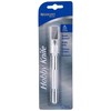 Westcott 84010 00 Scalpel with Metal Handle and Replaceable Blade,
