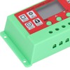Solar Charge Controller PWM Solar Controller Regulator with LCD for