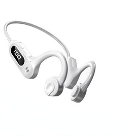 MBETA Bluetooth Headset for Bone Conduction 5.3 Wireless Sports Running Waterproof pluggable Non-in-Ear Headphones