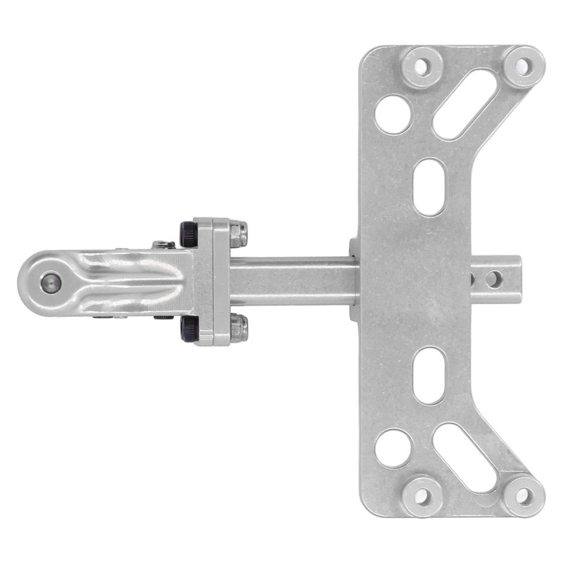 RC Trailer Hook Rack Aluminium Alloy Adjustable Trailer Hitch Hook
