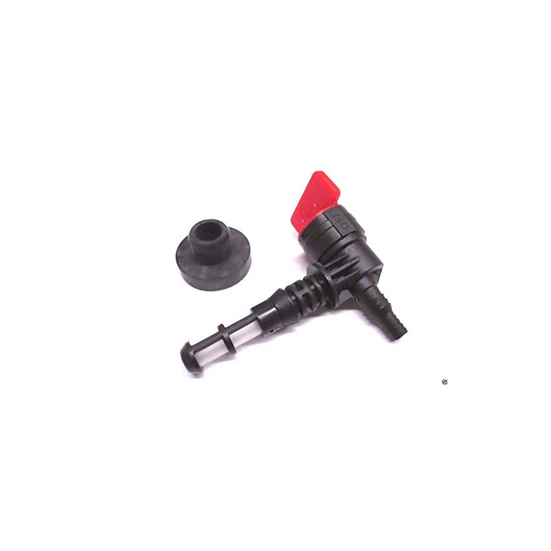 Generac Genuine G080270 & G078299 Fuel Shut Off Valve &